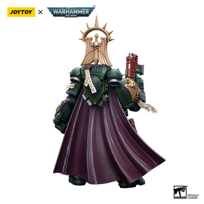 Warhammer 40k Action Figure 1/18 Dark Angels Master with Power Fist 12cm - Action Figures - Joy Toy (CN) - Hobby Figures UK