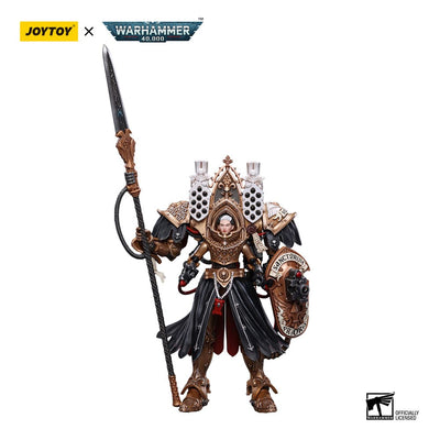 Warhammer 40k Action Figure 1/18 Adepta Sororitas Abbess Sanctorum Morvenn Vahl 12cm - Action Figures - Joy Toy (CN) - Hobby Figures UK