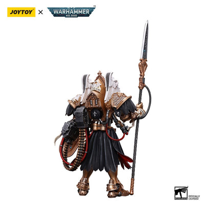 Warhammer 40k Action Figure 1/18 Adepta Sororitas Abbess Sanctorum Morvenn Vahl 12cm - Action Figures - Joy Toy (CN) - Hobby Figures UK