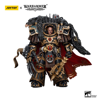 Warhammer The Horus Heresy Action Figure 1/18 Sons of Horus Warmaster Horus Primarch of the XVlth Legion 12cm - Action Figures - Joy Toy (CN) - Hobby Figures UK