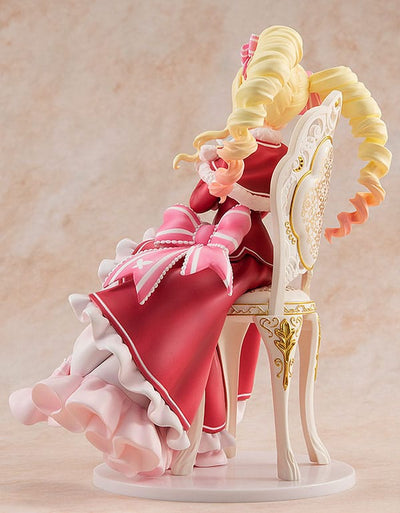 Re:ZERO -Starting Life in Another World- PVC Statue 1/7 Beatrice Tea Party Ver. (re-run) 19cm - Scale Statue - Kadokawa - Hobby Figures UK