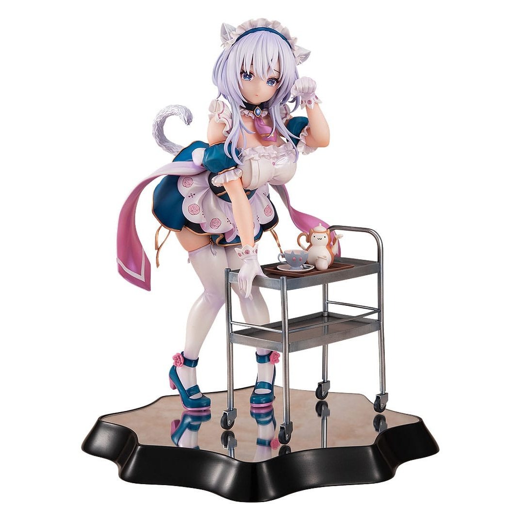 Liar, Liar Statue 1/6 Shirayuki Himeji 25cm - Scale Statue - Kadokawa - Hobby Figures UK