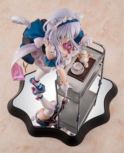 Liar, Liar Statue 1/6 Shirayuki Himeji 25cm - Scale Statue - Kadokawa - Hobby Figures UK