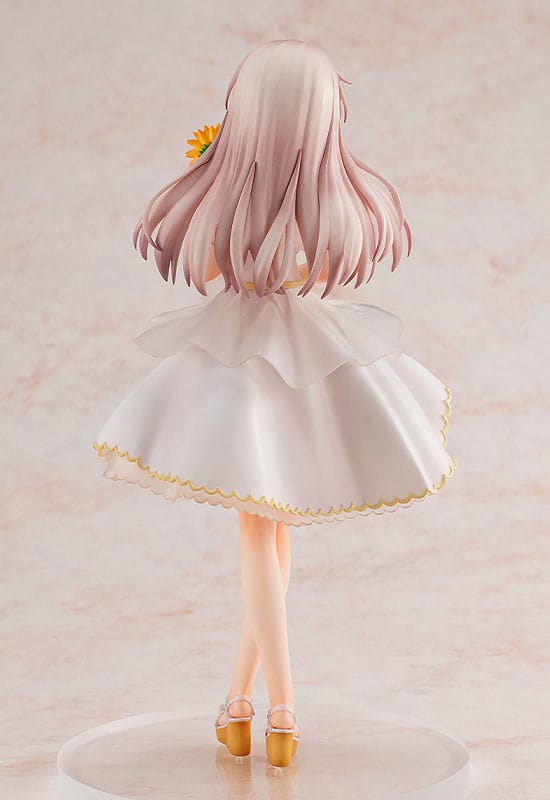 Fate/kaleid liner Prisma Illya PVC Statue 1/7 Illyasviel von Einzbern: Summer Dress ver. 20cm - Scale Statue - Kadokawa - Hobby Figures UK