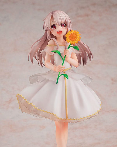 Fate/kaleid liner Prisma Illya PVC Statue 1/7 Illyasviel von Einzbern: Summer Dress ver. 20cm - Scale Statue - Kadokawa - Hobby Figures UK