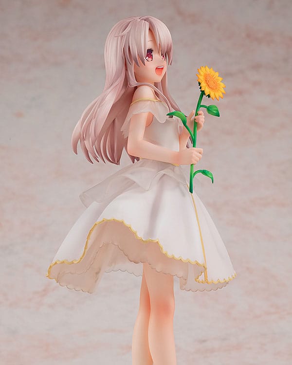 Fate/kaleid liner Prisma Illya PVC Statue 1/7 Illyasviel von Einzbern: Summer Dress ver. 20cm - Scale Statue - Kadokawa - Hobby Figures UK