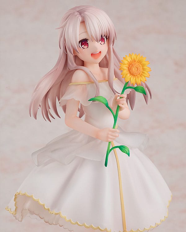 Fate/kaleid liner Prisma Illya PVC Statue 1/7 Illyasviel von Einzbern: Summer Dress ver. 20cm - Scale Statue - Kadokawa - Hobby Figures UK