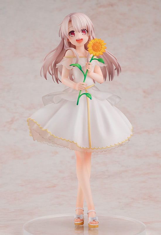 Fate/kaleid liner Prisma Illya PVC Statue 1/7 Illyasviel von Einzbern: Summer Dress ver. 20cm - Scale Statue - Kadokawa - Hobby Figures UK