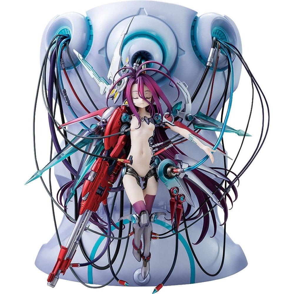 Shuvi from No Game No Life: Zero Is Getting a Figure! | Figure News Shuvi from No Game No Life: Zero Is Getting a Figure! | Figure News
