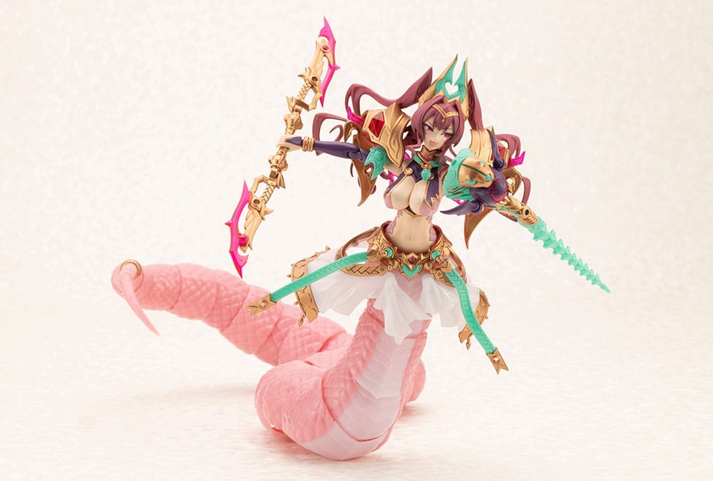 Arcanadea Plastic Model Kit Meltina 20cm - Model Kit - Kotobukiya - Hobby Figures UK