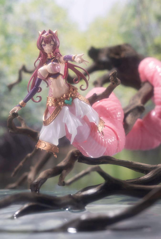 Arcanadea Plastic Model Kit Meltina 20cm - Model Kit - Kotobukiya - Hobby Figures UK