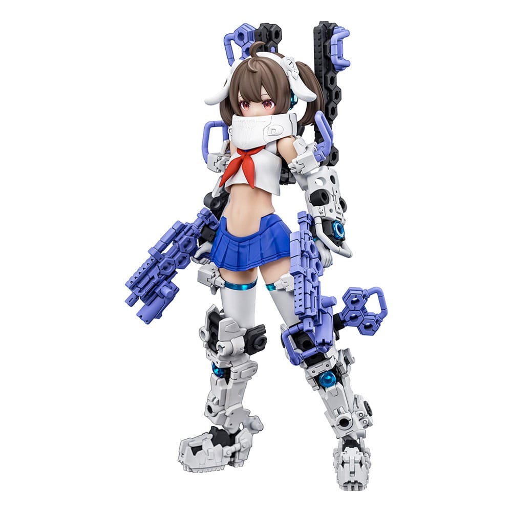 Megami Device Plastic Model Kit 1/1 Buster Doll Gunner 16cm - Model Kit - Kotobukiya - Hobby Figures UK
