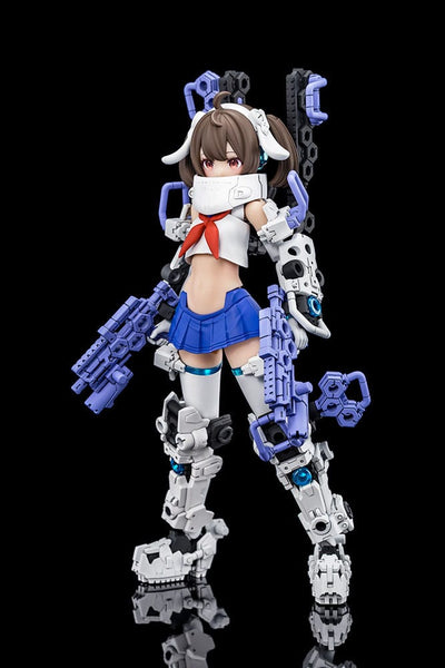 Megami Device Plastic Model Kit 1/1 Buster Doll Gunner 16cm - Model Kit - Kotobukiya - Hobby Figures UK