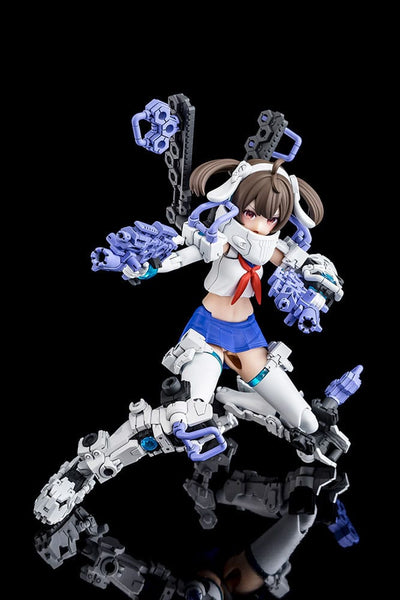 Megami Device Plastic Model Kit 1/1 Buster Doll Gunner 16cm - Model Kit - Kotobukiya - Hobby Figures UK
