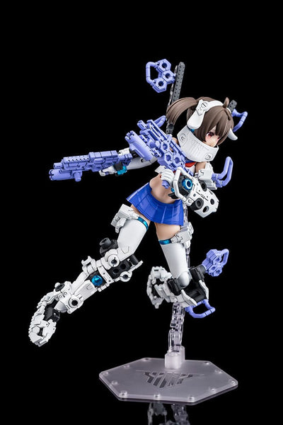 Megami Device Plastic Model Kit 1/1 Buster Doll Gunner 16cm - Model Kit - Kotobukiya - Hobby Figures UK