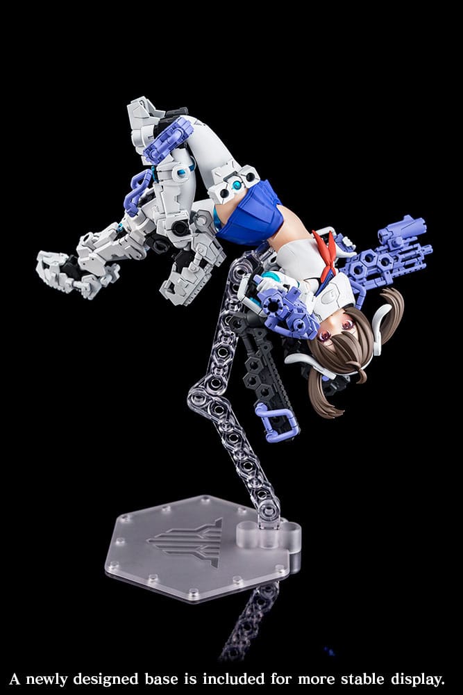 Megami Device Plastic Model Kit 1/1 Buster Doll Gunner 16cm - Model Kit - Kotobukiya - Hobby Figures UK