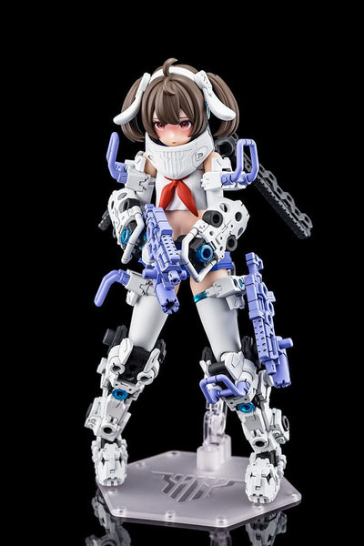 Megami Device Plastic Model Kit 1/1 Buster Doll Gunner 16cm - Model Kit - Kotobukiya - Hobby Figures UK