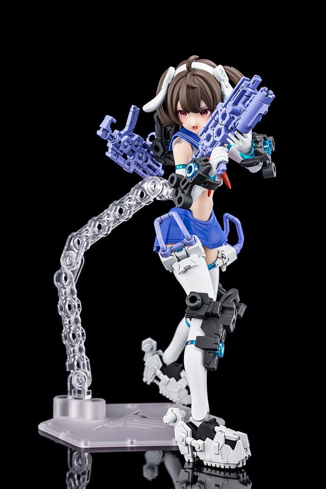 Megami Device Plastic Model Kit 1/1 Buster Doll Gunner 16cm - Model Kit - Kotobukiya - Hobby Figures UK