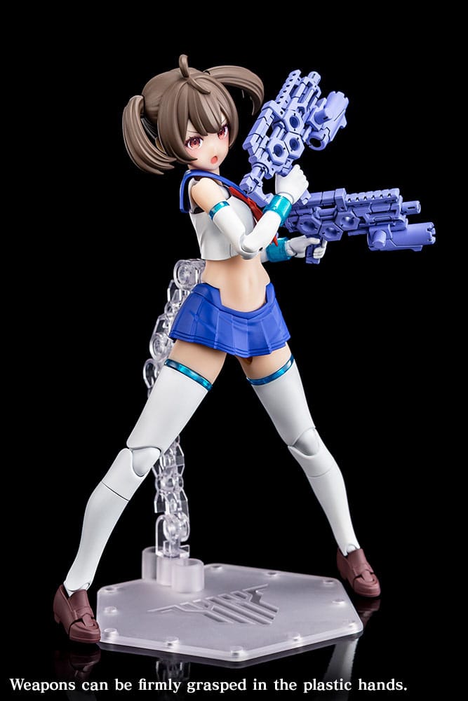 Megami Device Plastic Model Kit 1/1 Buster Doll Gunner 16cm - Model Kit - Kotobukiya - Hobby Figures UK