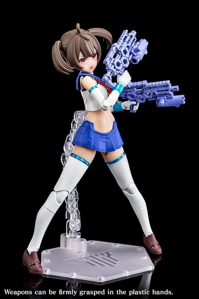 Megami Device Plastic Model Kit 1/1 Buster Doll Gunner 16cm - Model Kit - Kotobukiya - Hobby Figures UK