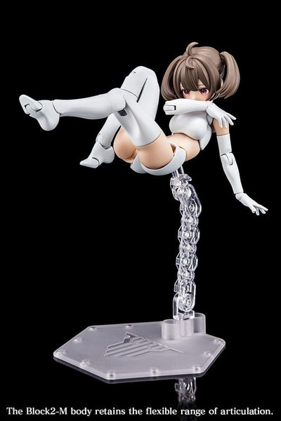 Megami Device Plastic Model Kit 1/1 Buster Doll Gunner 16cm - Model Kit - Kotobukiya - Hobby Figures UK