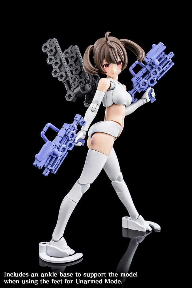 Megami Device Plastic Model Kit 1/1 Buster Doll Gunner 16cm - Model Kit - Kotobukiya - Hobby Figures UK
