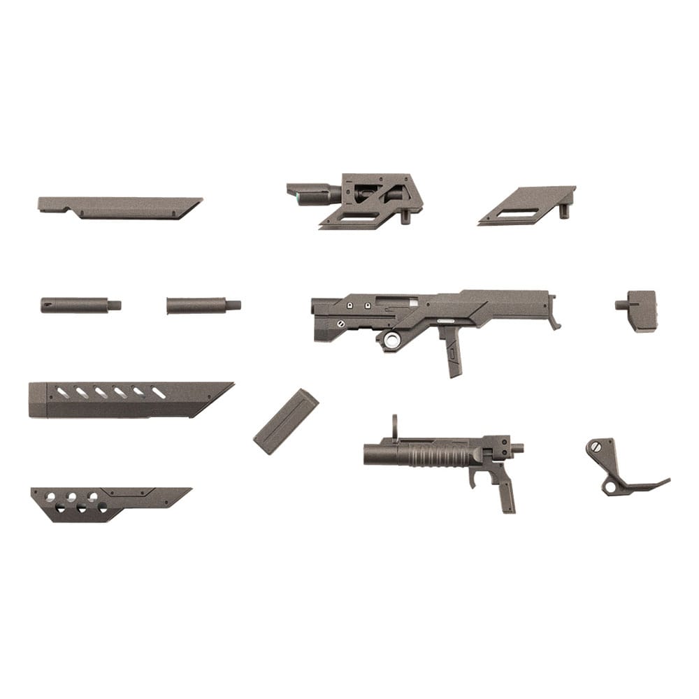 Kotobukiya M.S.G. Model Kit Accessory Set Heavy Weapon Unit 41 Modular ...
