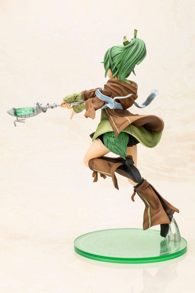 Yu-Gi-Oh! PVC Statue Wynn the Wind Charmer 27cm - Scale Statue - Kotobukiya - Hobby Figures UK