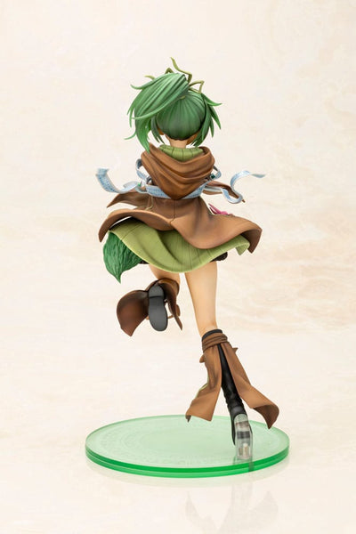 Yu-Gi-Oh! PVC Statue Wynn the Wind Charmer 27cm - Scale Statue - Kotobukiya - Hobby Figures UK