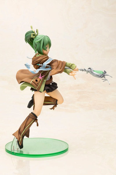 Yu-Gi-Oh! PVC Statue Wynn the Wind Charmer 27cm - Scale Statue - Kotobukiya - Hobby Figures UK
