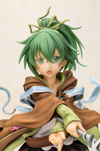 Yu-Gi-Oh! PVC Statue Wynn the Wind Charmer 27cm - Scale Statue - Kotobukiya - Hobby Figures UK