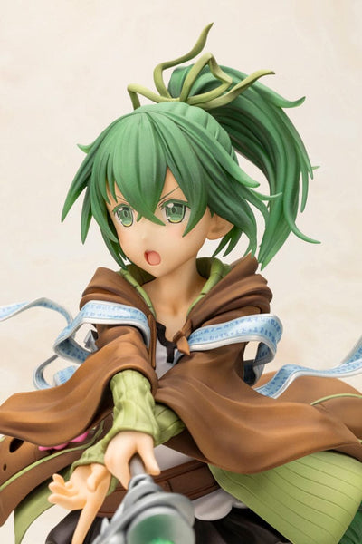 Yu-Gi-Oh! PVC Statue Wynn the Wind Charmer 27cm - Scale Statue - Kotobukiya - Hobby Figures UK