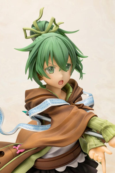Yu-Gi-Oh! PVC Statue Wynn the Wind Charmer 27cm - Scale Statue - Kotobukiya - Hobby Figures UK