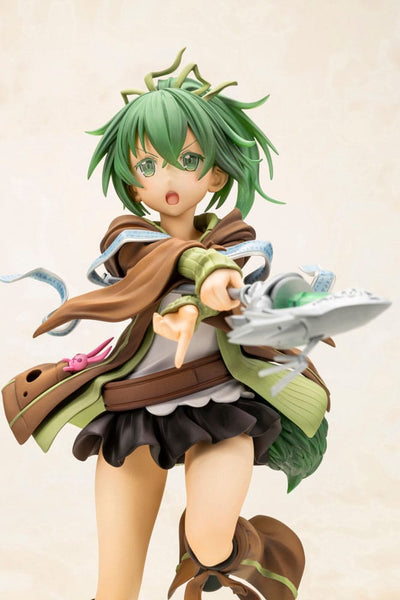 Yu-Gi-Oh! PVC Statue Wynn the Wind Charmer 27cm - Scale Statue - Kotobukiya - Hobby Figures UK