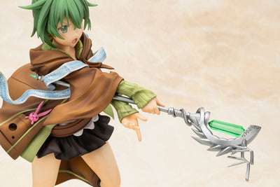 Yu-Gi-Oh! PVC Statue Wynn the Wind Charmer 27cm - Scale Statue - Kotobukiya - Hobby Figures UK