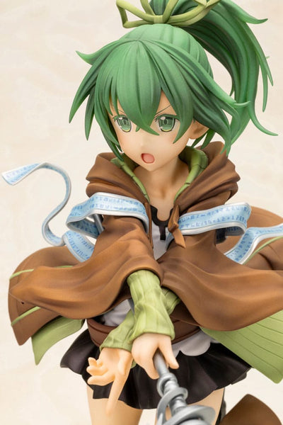 Yu-Gi-Oh! PVC Statue Wynn the Wind Charmer 27cm - Scale Statue - Kotobukiya - Hobby Figures UK
