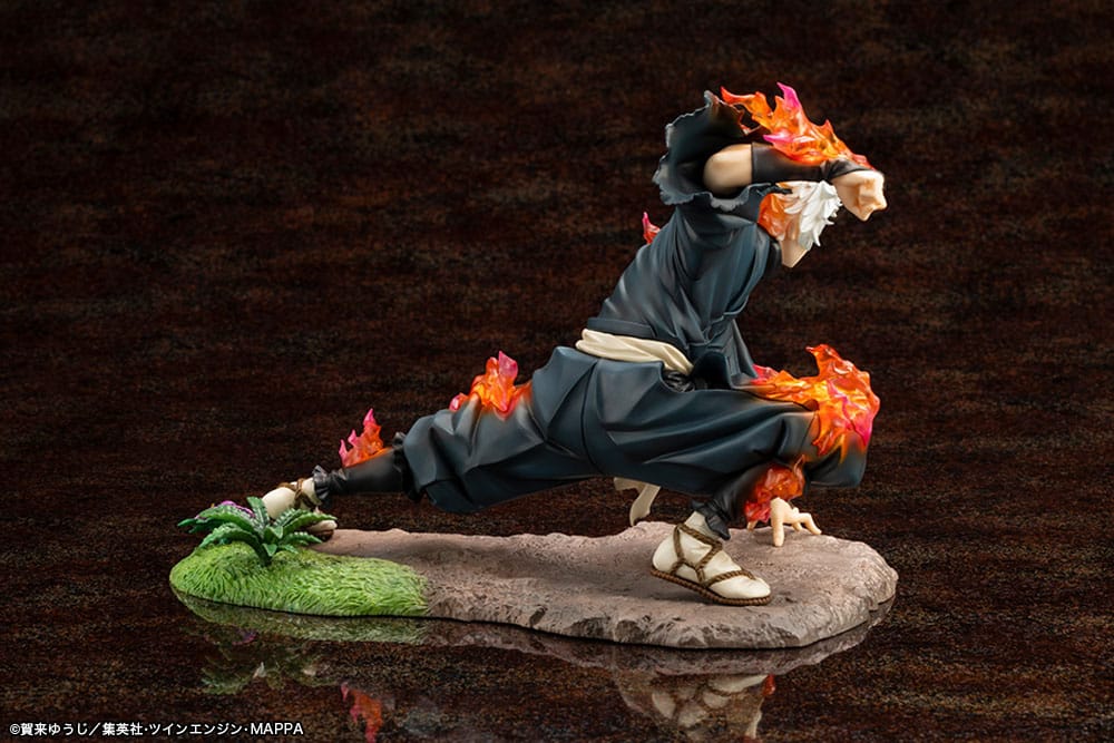 Hell's Paradise ARTFXJ Statue 1/8 Gabimaru 14cm - Scale Statue - Kotobukiya - Hobby Figures UK