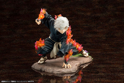 Hell's Paradise ARTFXJ Statue 1/8 Gabimaru 14cm - Scale Statue - Kotobukiya - Hobby Figures UK