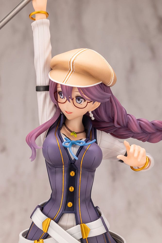 The Legend of Heroes PVC Statue 1/8 Emma Millstein 32cm - Scale Statue - Kotobukiya - Hobby Figures UK