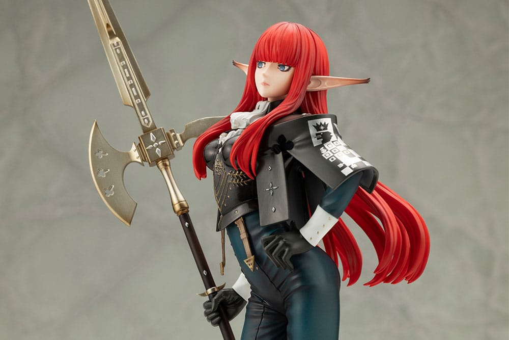 Metaphor: ReFantazio PVC Statue 1/7 Hulkenberg 30cm - Scale Statue - Kotobukiya - Hobby Figures UK