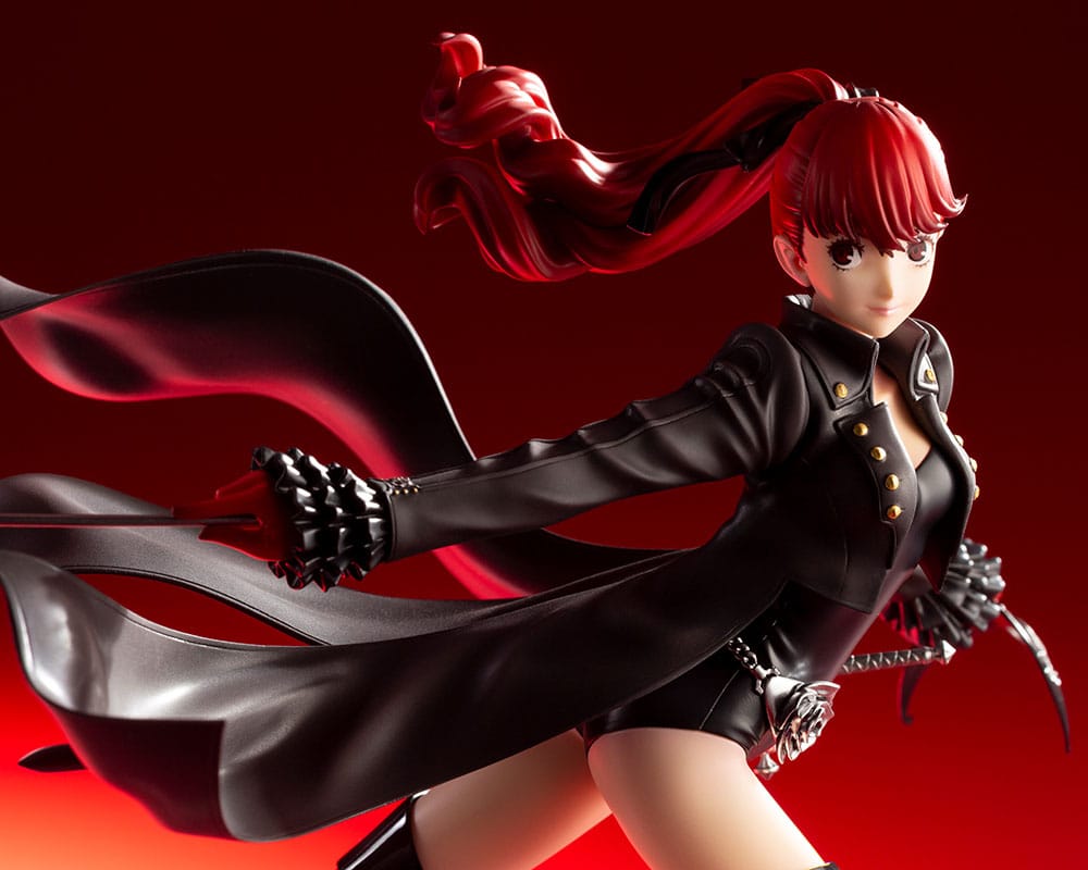 壽屋ペルソナ5 : Hero ARTFX J Statue 【公式通販】
