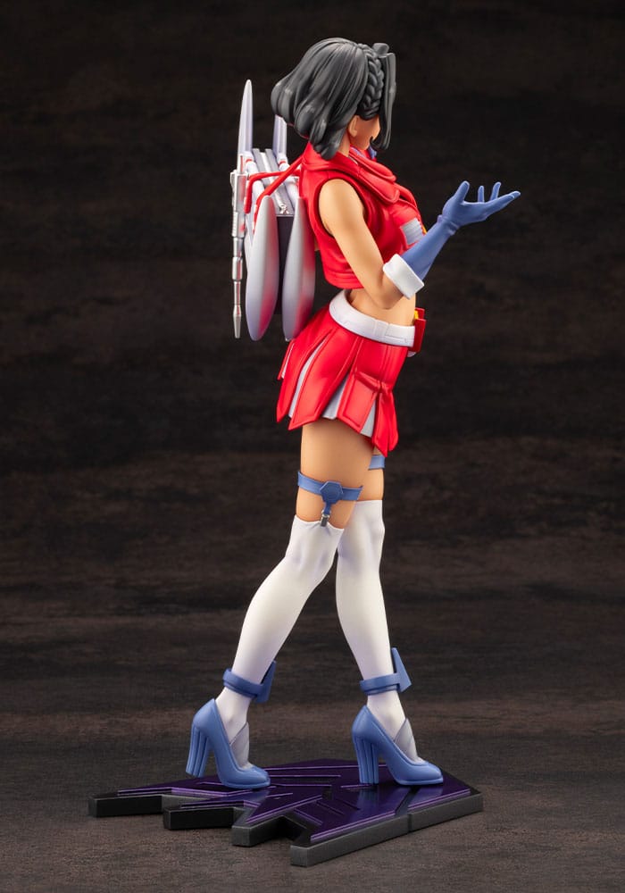 Transformers Bishoujo PVC Statue 1/7 Starscream 21cm - Scale Statue - Kotobukiya - Hobby Figures UK