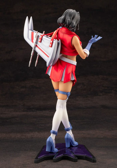 Transformers Bishoujo PVC Statue 1/7 Starscream 21cm - Scale Statue - Kotobukiya - Hobby Figures UK