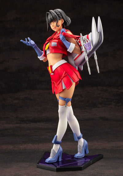 Transformers Bishoujo PVC Statue 1/7 Starscream 21cm - Scale Statue - Kotobukiya - Hobby Figures UK