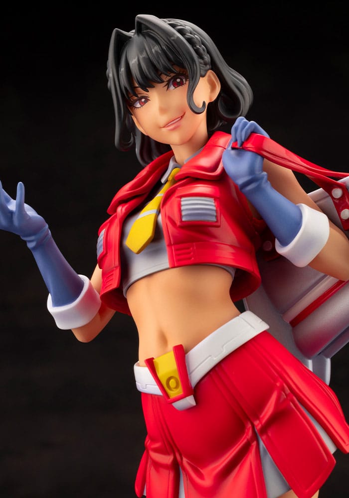 Transformers Bishoujo PVC Statue 1/7 Starscream 21cm - Scale Statue - Kotobukiya - Hobby Figures UK