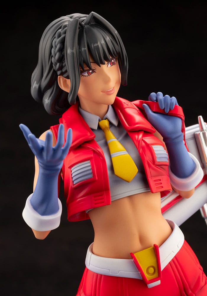 Transformers Bishoujo PVC Statue 1/7 Starscream 21cm - Scale Statue - Kotobukiya - Hobby Figures UK