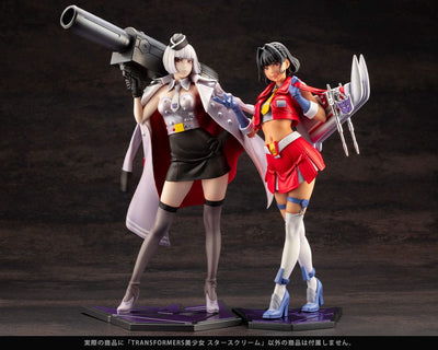 Transformers Bishoujo PVC Statue 1/7 Starscream 21cm - Scale Statue - Kotobukiya - Hobby Figures UK