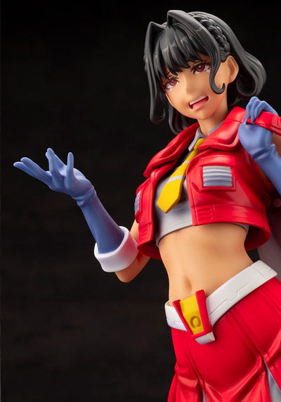 Transformers Bishoujo PVC Statue 1/7 Starscream 21cm - Scale Statue - Kotobukiya - Hobby Figures UK