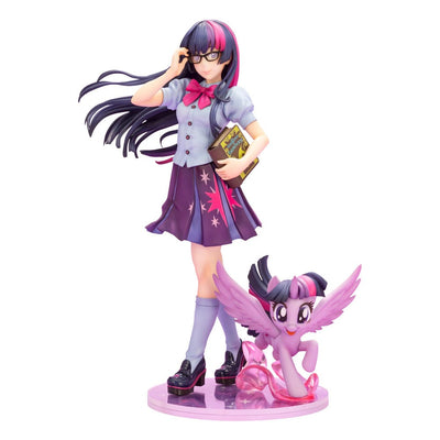 My Little Pony Bishoujo PVC Statue 1/7 Twilight Sparkle 21cm - Scale Statue - Kotobukiya - Hobby Figures UK