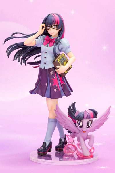 My Little Pony Bishoujo PVC Statue 1/7 Twilight Sparkle 21cm - Scale Statue - Kotobukiya - Hobby Figures UK